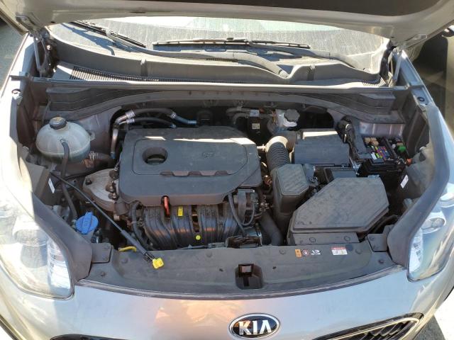 KNDPM3AC7L7787117 KIA Sportage Lx