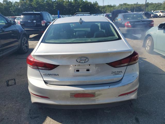 KMHD84LFXJU467806 | 2018 HYUNDAI ELANTRA SE