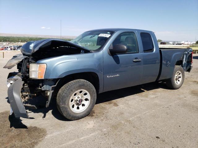 2012 GMC Sierra 1500 