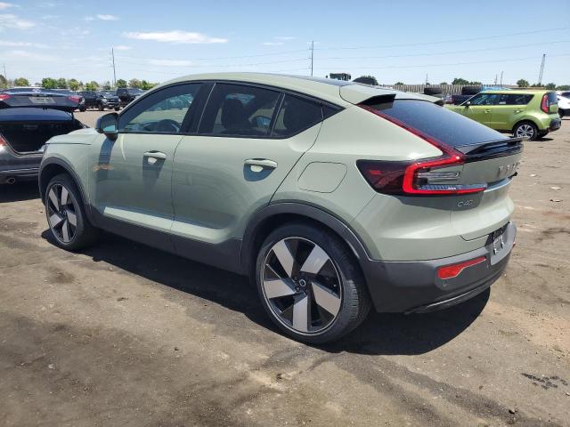 2023 VOLVO C40 RECHAR YV4ED3GM8P2028984