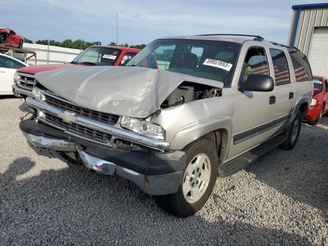 2004 Chevrolet Suburban 