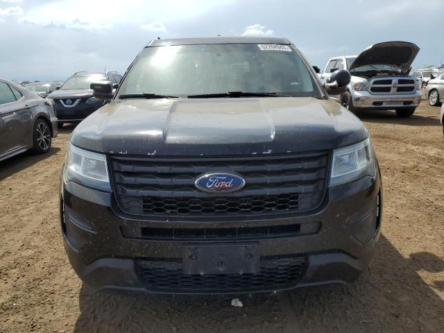1FM5K8AR6GGC61724 Ford Explorer Police Interceptor