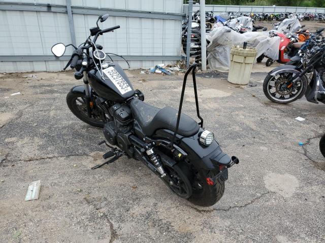 2016 YAMAHA XVS950 CU JYAVN05E3GA011487