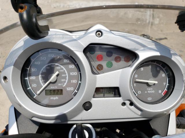 2009 BMW G650 GS - WB10179039ZW17097