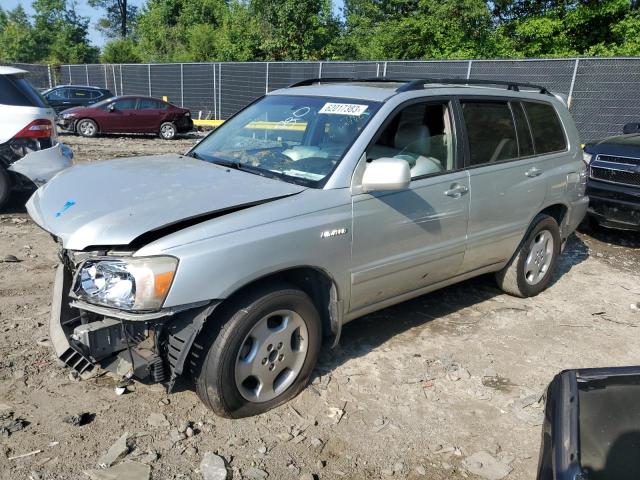 2004 Toyota Highlander 