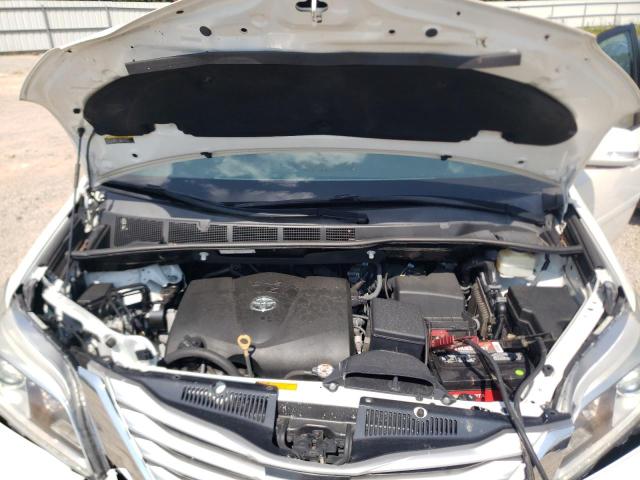 2017 TOYOTA SIENNA XLE - 5TDYZ3DC7HS878211