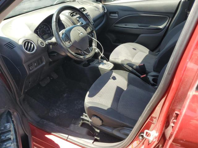 2017 MITSUBISHI MIRAGE GT ML32A5HJ0HH011998