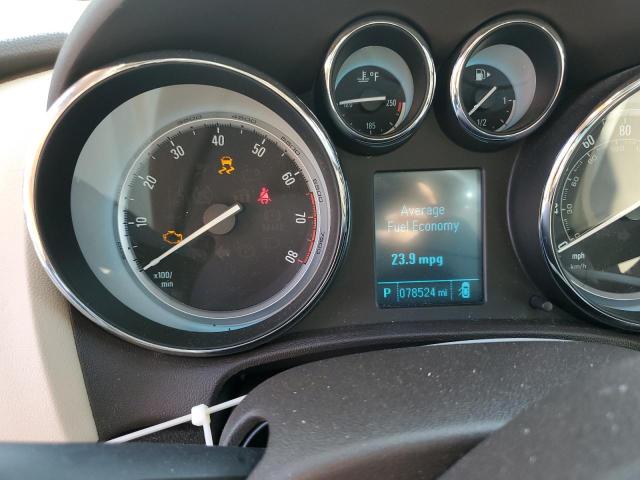 1G4PW5SK6G4153568 Buick Verano Sport Touring