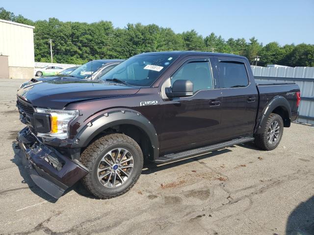 2018 Ford F-150 SuperCrew 