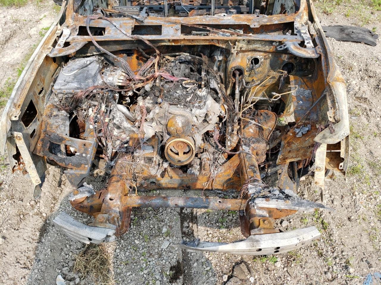 1GNFK13589R123398 2009 Chevrolet Tahoe Hybrid