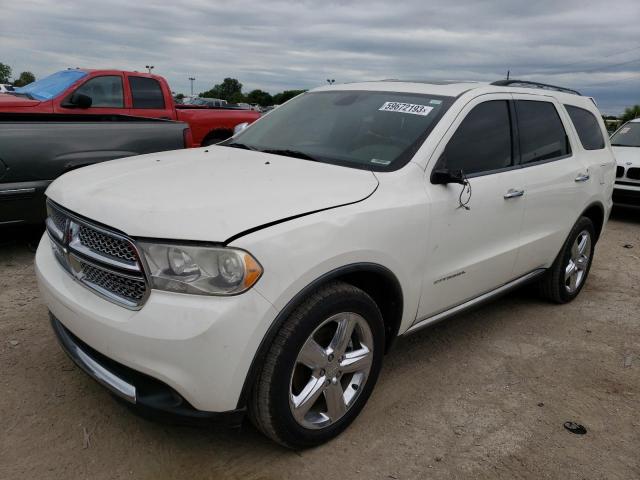 2011 Dodge Durango Citadel