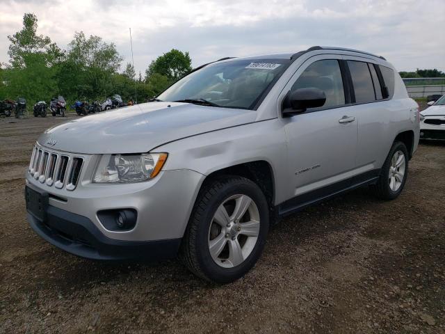 2013 Jeep Compass Latitude