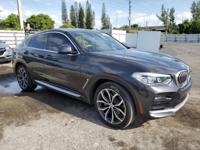 2020 BMW X4 XDRIVE3 - 5UX2V1C08LLZ32654