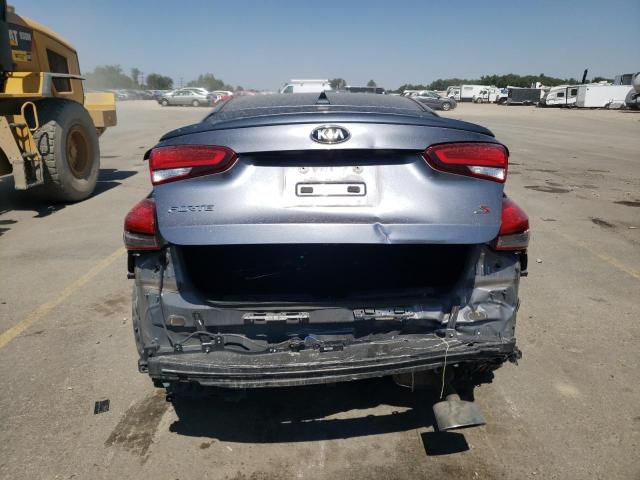 3KPFL4A70JE181209 KIA FORTE LX
