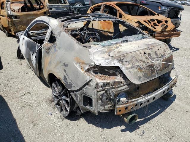 VIN: JF1ZDBF14P8702623 Auction: COPART Lot: 60985893 Location: CA - RANCHO CUCAMONGA JF1ZDBF14P8702623 SUBARU BRZ 2023 BURN Photo 2