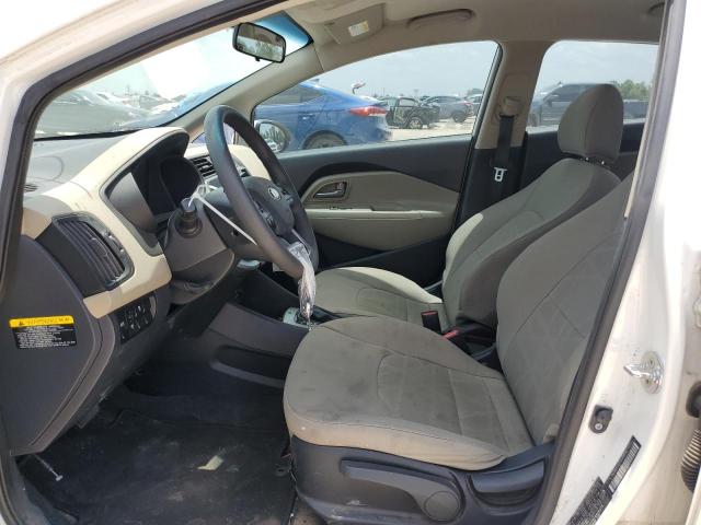KNADM4A30F6449574 KIA RIO LX