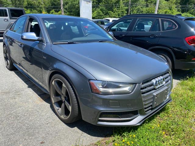 2013 Audi S4 Premium Plus