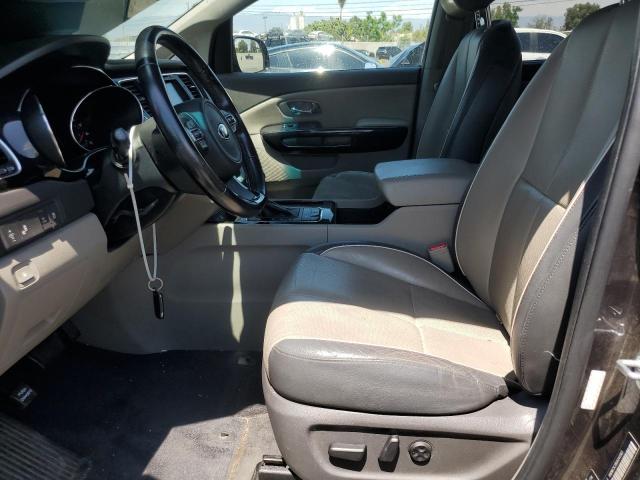 KNDMC5C18G6140363 KIA SEDONA EX