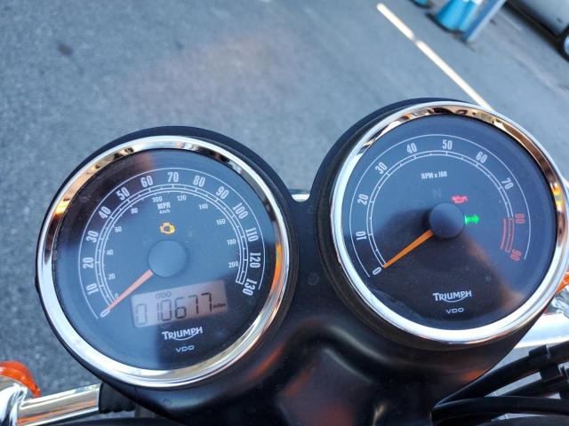 2014 TRIUMPH MOTORCYCLE BONNEVILLE - SMT910K10ET619702