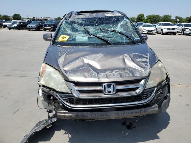 2010 Honda Cr-V Exl VIN: 5J6RE3H79AL022567 Lot: 60578183