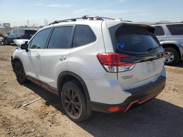JF2SKARCXMH527526 Subaru Forester Sport