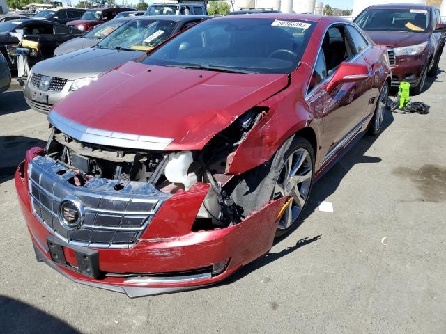 2014 Cadillac ELR 