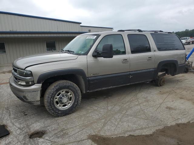 2000 Chevrolet Suburban 