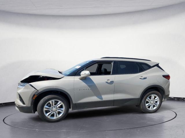 2021 CHEVROLET BLAZER 3LT - 3GNKBJRS6MS574279