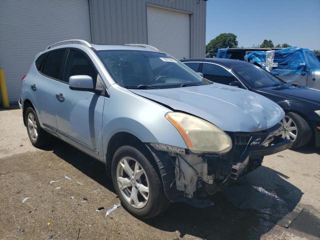 Vin: jn8as5mt2bw167660, lot: 59815683, nissan rogue s 20114