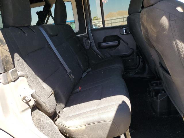 1C4HJXDG2KW627458 Jeep Wrangler Unlimited Sport