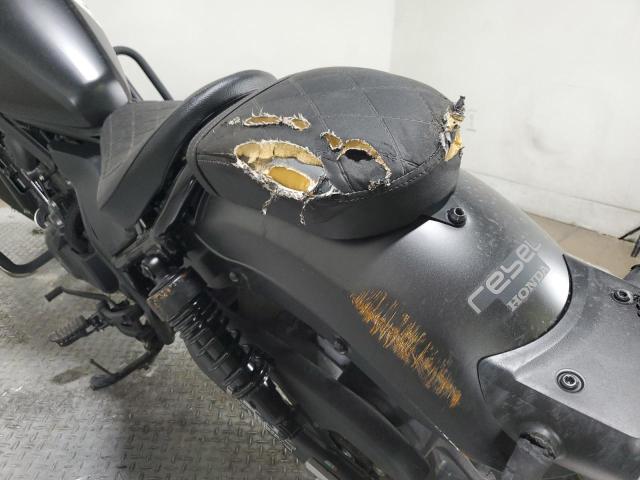 2021 HONDA CMX500 A2 MLHPC5644M5001106