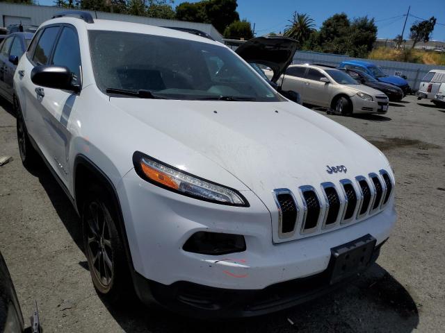 1C4PJLAB5HW650383 Jeep Cherokee Sport