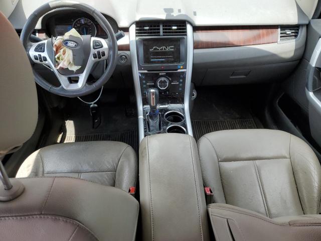 2FMDK3KC7EBB29360 Ford Edge Limited
