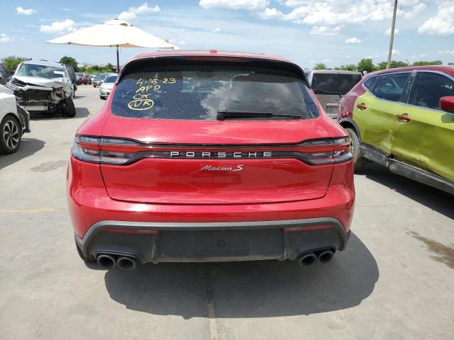 VIN WP1AG2A54PLB35592 2023 Porsche Macan, S no.6