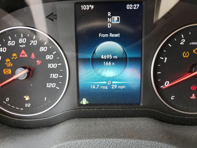 2022 MERCEDES-BENZ SPRINTER 2 - W1Y4ECHY8NT106079