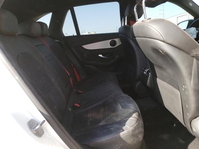 2019 MERCEDES-BENZ GLC 43 4MA - WDC0G6EBXKF524937