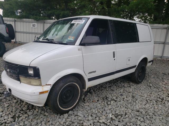 2000 Chevrolet Astro Cargo Van 