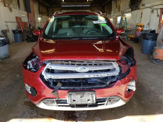 1FMCU9J92KUC53900 Ford Escape Titanium