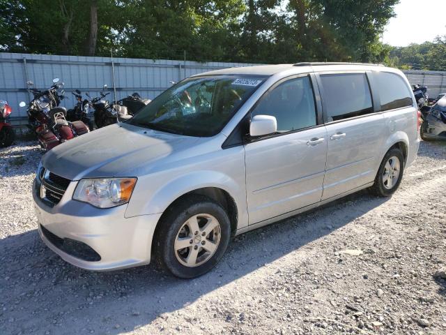 2012 Dodge Grand Caravan SXT