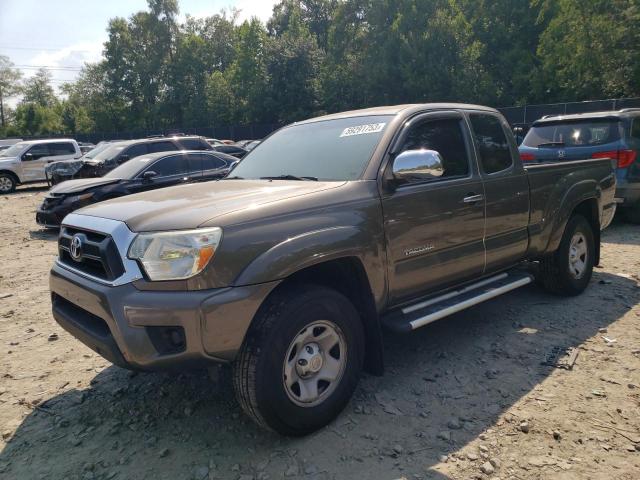 2014 Toyota Tacoma 