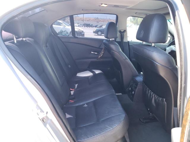 2007 BMW 525 I VIN: WBANE53527CW61966 Lot: 59315343