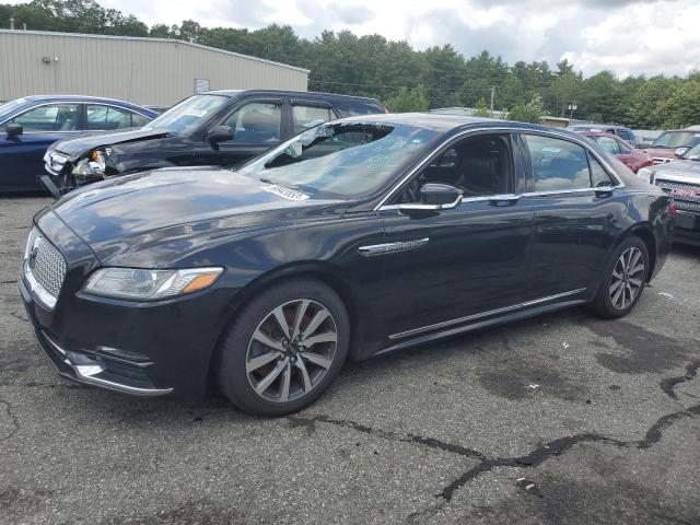 2017 Lincoln Continental 