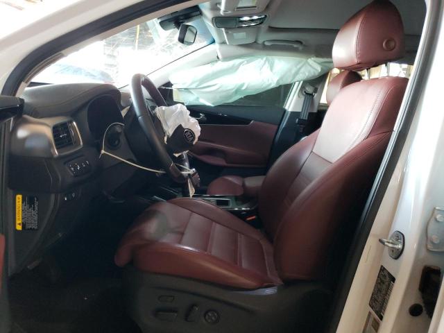 5XYPK4A53JG397855 KIA SORENTO SX