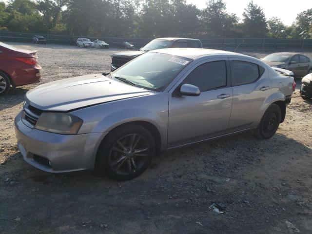 2013 Dodge Avenger SXT