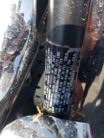 2007 KAWASAKI VN2000 F JKBVNMF157A004327