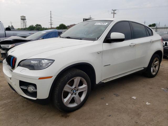 5UXFG2C5XBLX08071 2011 BMW X6, photo no. 1