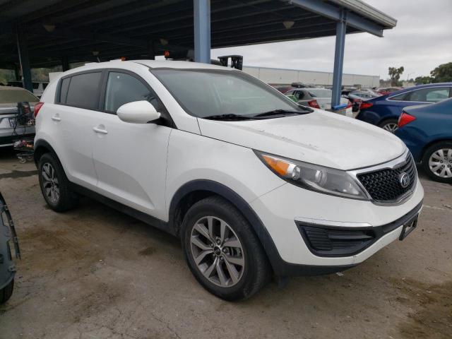 KNDPB3AC0E7602866 KIA Sportage Base