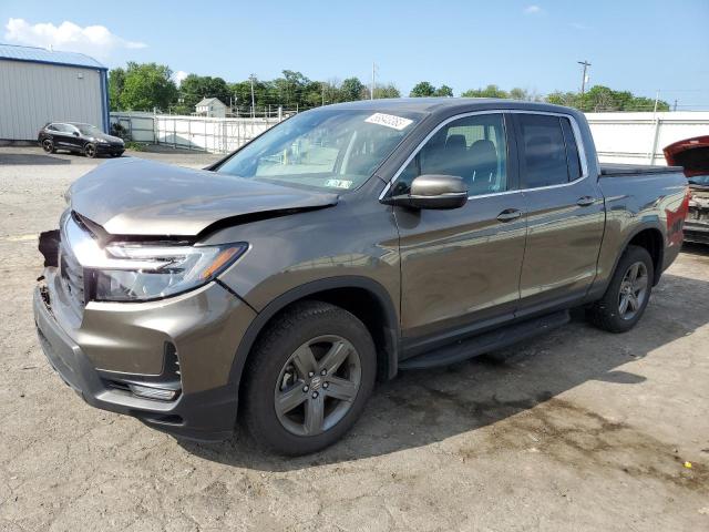 2022 Honda Ridgeline RTL