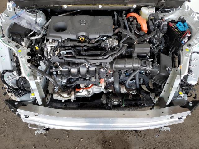 JTEAAAAH1PJ134267 Toyota VENZA LE