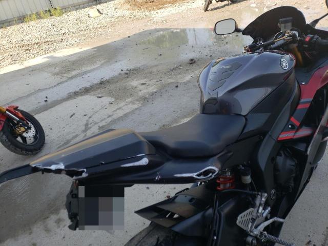2007 YAMAHA YZFR6 L JYARJ12E37A020276